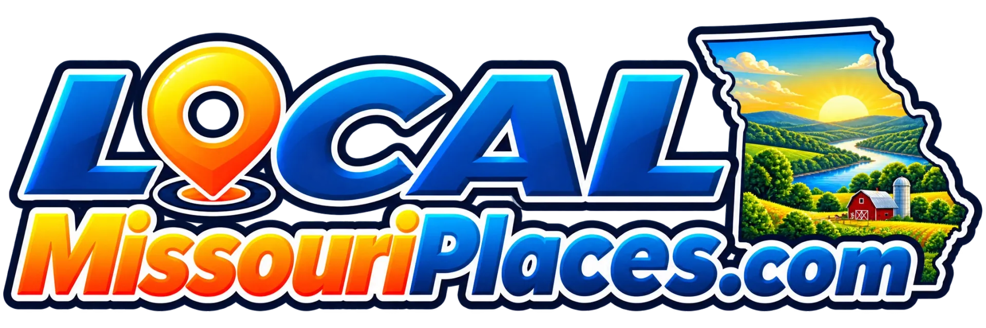 LOCAL Missouri Places