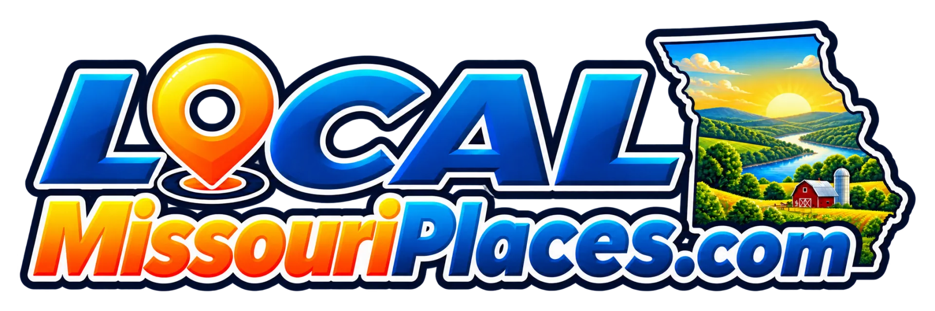 LOCAL Missouri Places